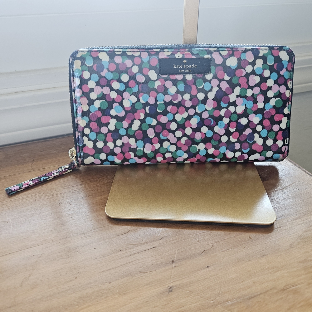 Kate Spade Multicolor Women's Wallet